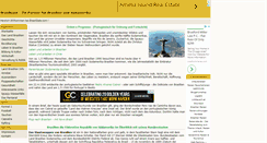 Desktop Screenshot of brasilgate.com